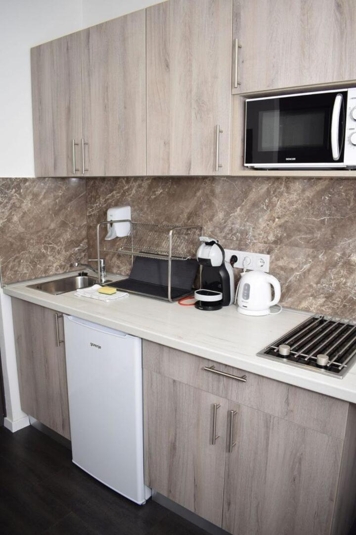 Trendi Apartman Siofok Exterior photo