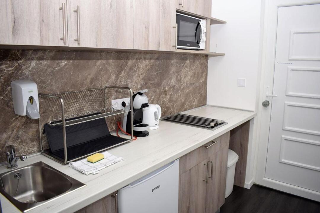 Trendi Apartman Siofok Room photo